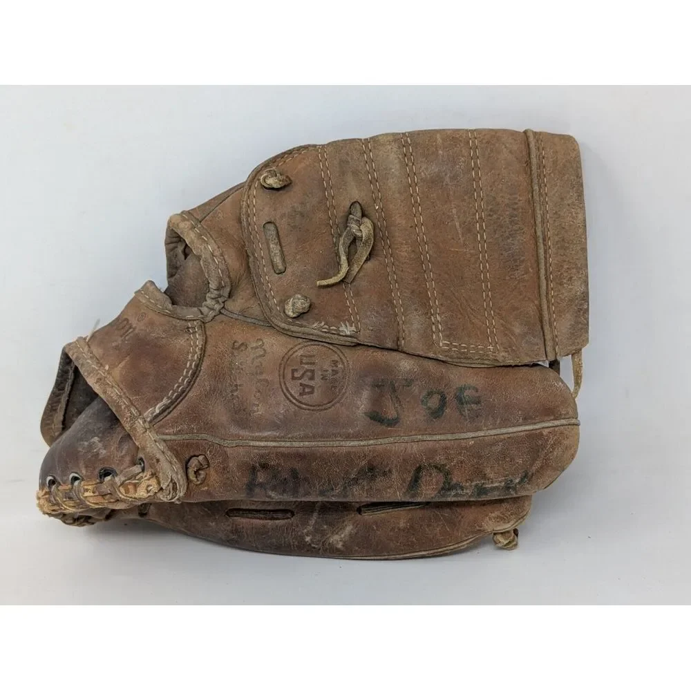 VIntage Wilson Ron Santo Chicago Cubs USA Made‎ A2164 11